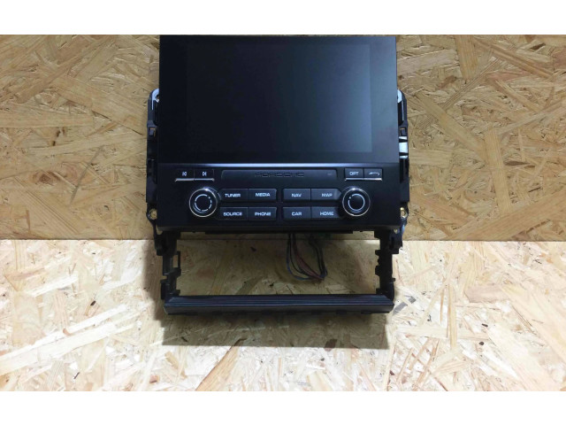 Дисплей 95B919606B, 95B9196 Porsche Macan