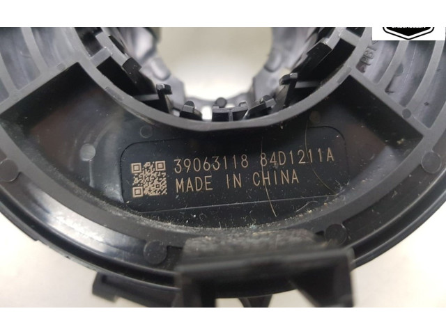 Zámek zadních dveří 39063118, 39063118   Opel Astra K 2016