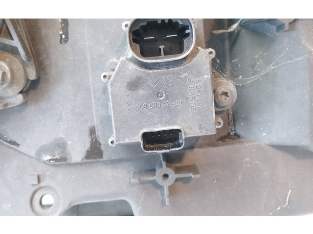 Вентилятор радиатора 1253Q4 Citroen C4 Grand Picasso