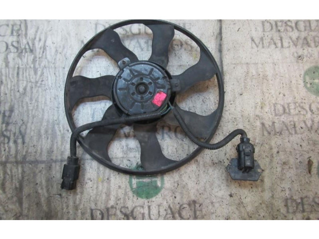 Вентилятор радиатора KIA Picanto