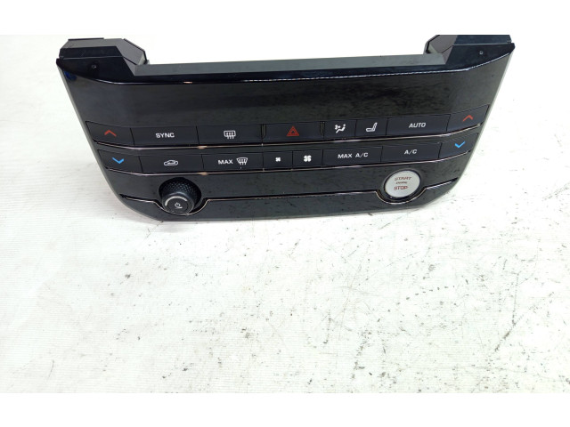 Блок управления климат-контролем GX73-18C858-GF Jaguar XE