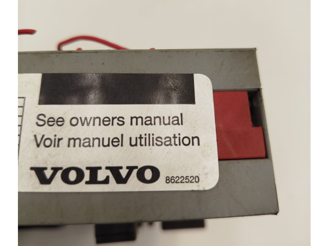 Блок предохранителей 8622520, 08679899   Volvo V70    