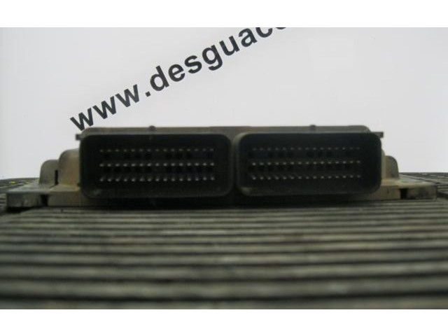 Блок управления 46763751, R04010032D   Fiat Punto Evo