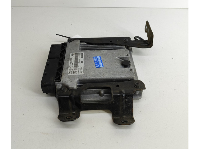 Блок управления двигателя 391012F020, 0281017609 KIA Sorento