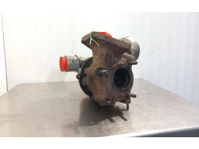 Turbodmychadlo Турбина VJ370710 Mazda 5