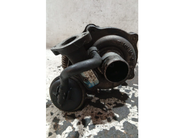 Turbodmychadlo Турбина 54359700005, 54359700005 Fiat Grande Punto