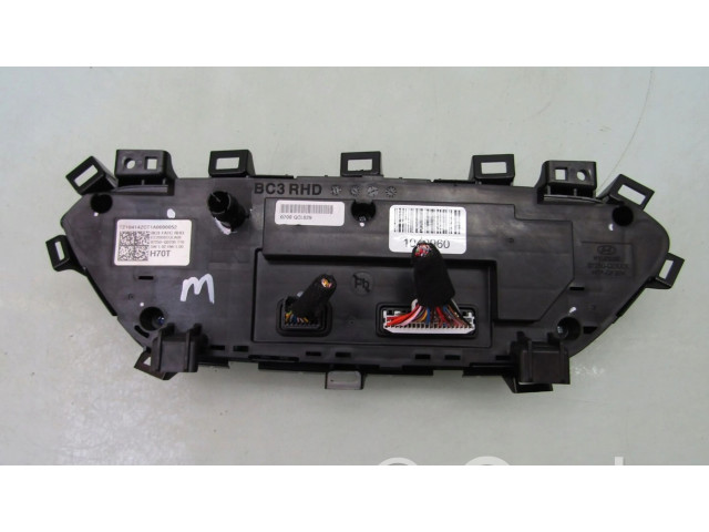 Блок управления климат-контролем 97250Q0700 Hyundai Bayon