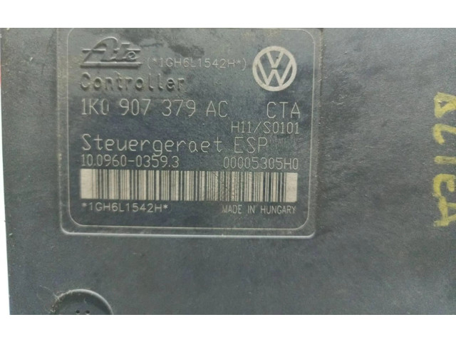 Jednotka ABS 1K0614517AF Seat Altea XL