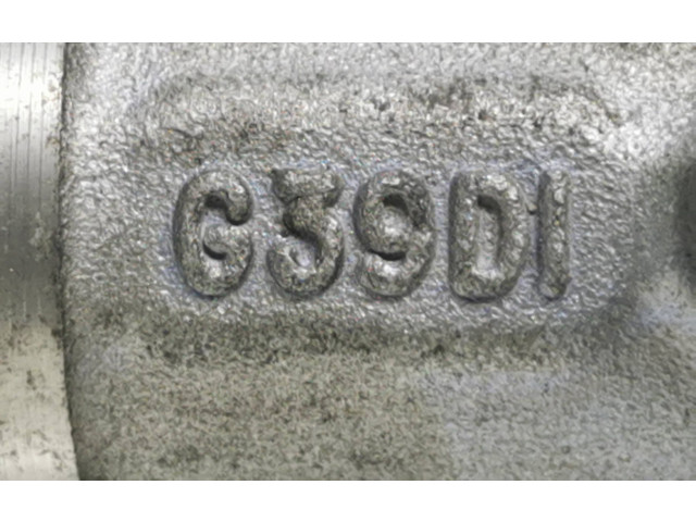 Vstřikovací lišta H8200610223, 0445214250   Nissan X-Trail T31    M9R 