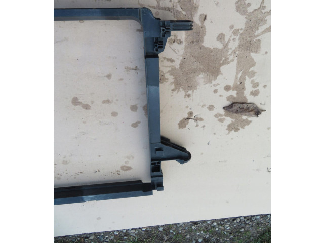 Диффузор 4KE121360 Audi e-tron