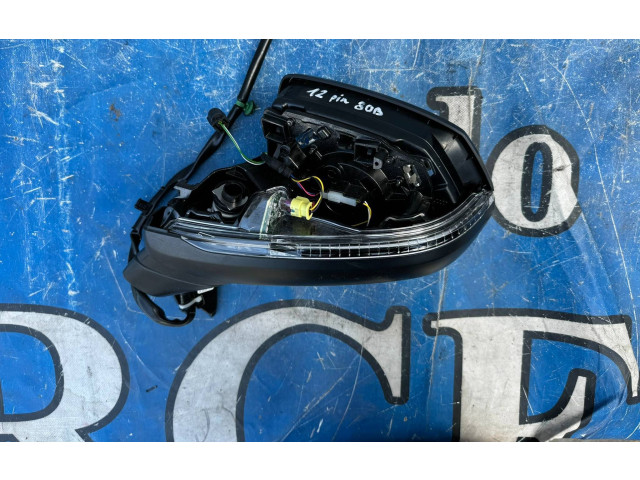 Зеркало электрическое Audi Q5 SQ5 2017 - года