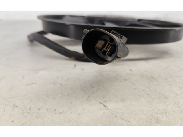 Вентилятор радиатора T811324, T844534INC Dacia Duster II