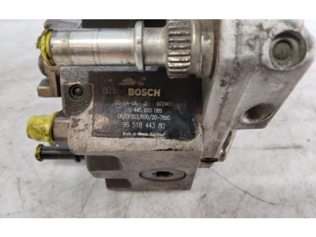 Топливный насос