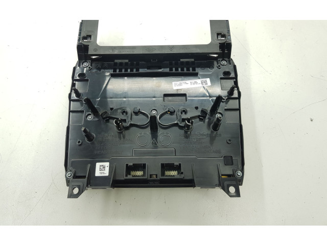 Блок управления климат-контролем 9666395977, 9670466180   Citroen DS4