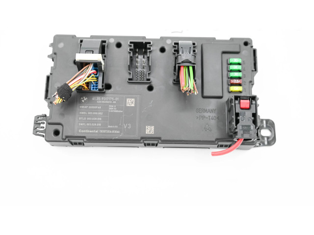 Модуль кузова