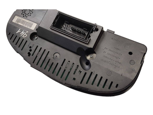 Панель приборов 1T0920854C, V0002000 Volkswagen Caddy