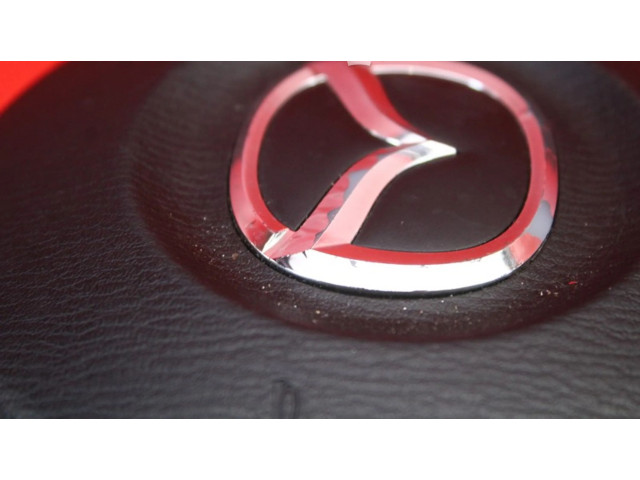 Подушка безопасности водителя Mazda 3 II