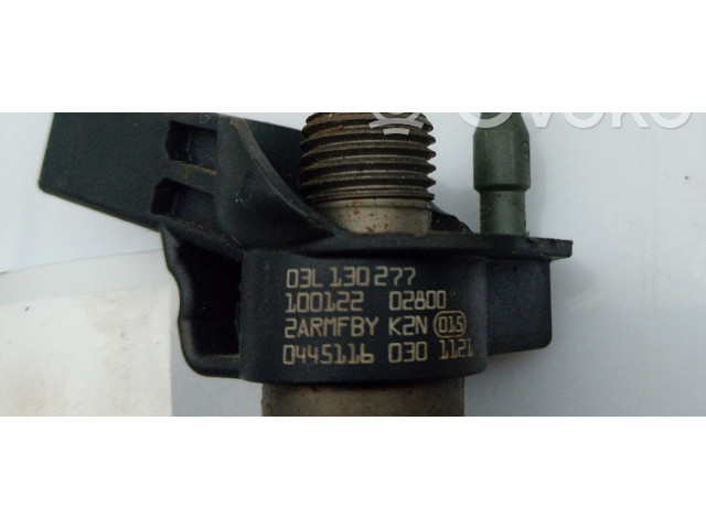 Жиклер (жиклеры) (форсунка (форсунки) 03l130277   Audi RS4 B8    