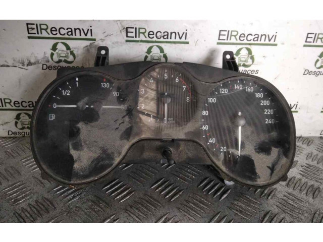 Přístrojová deska Seat Toledo III (5P) 2008 A2C53029654