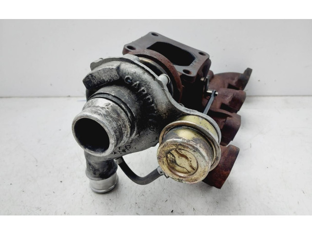 Turbodmychadlo Турбина XS4Q6K682DC Ford Transit - Tourneo Connect