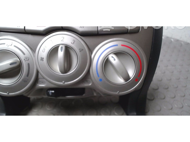 Блок управления климат-контролем NICHTZUTREFFEND Daihatsu Sirion