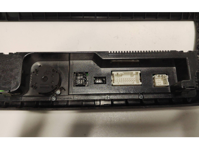 Блок управления климат-контролем 3417544, 01310111   BMW X3 E83