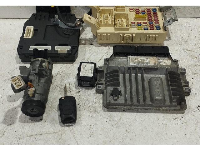 Комплект блоков управления 39130-2A400, 39130-2A400   Hyundai ix20