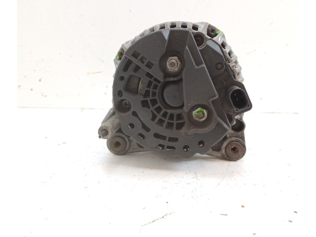 Генератор 0124525066 Skoda Octavia Mk4