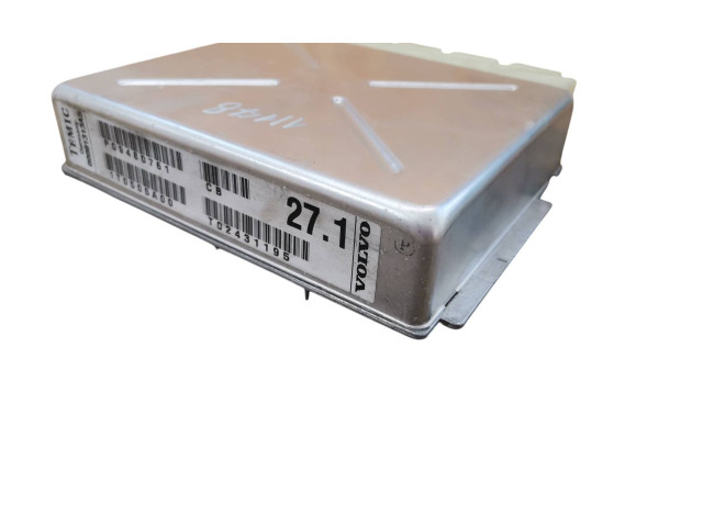 Блок управления коробкой передач 00001313A5, P09480761 Volvo S80