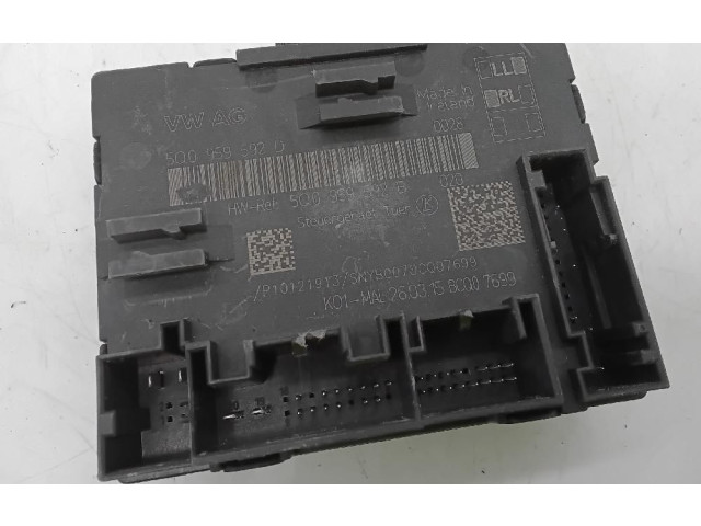 Блок управления 5Q0959592D Audi A3 S3 8V