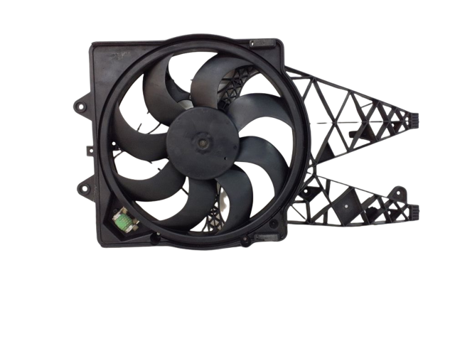 Вентилятор радиатора 871300600, 198A4000 Alfa Romeo Mito