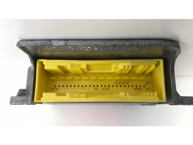 Блок подушек безопасности 6Q0909601C, 5WK42948   Skoda Fabia Mk1 (6Y)