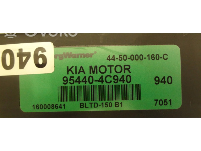 Блок управления редуктора коробки передач (раздатки) 954404C940, 95440-4C940   KIA Sorento