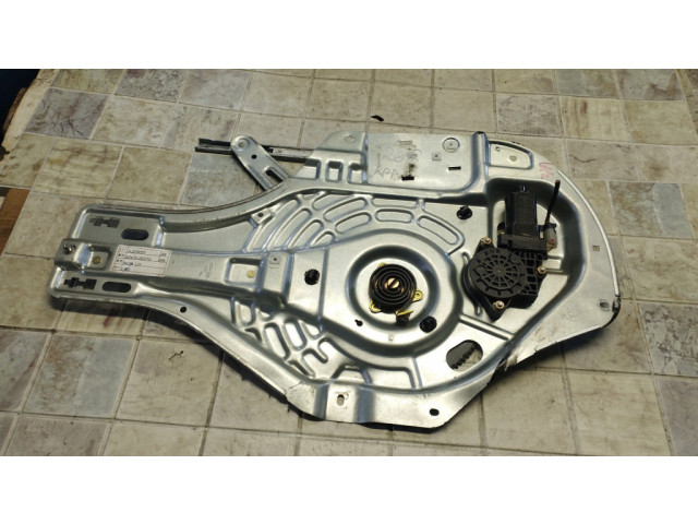 Передний комплект электрического механизма для подъема окна