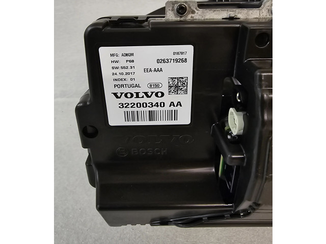 Панель приборов 32200340   Volvo XC90       