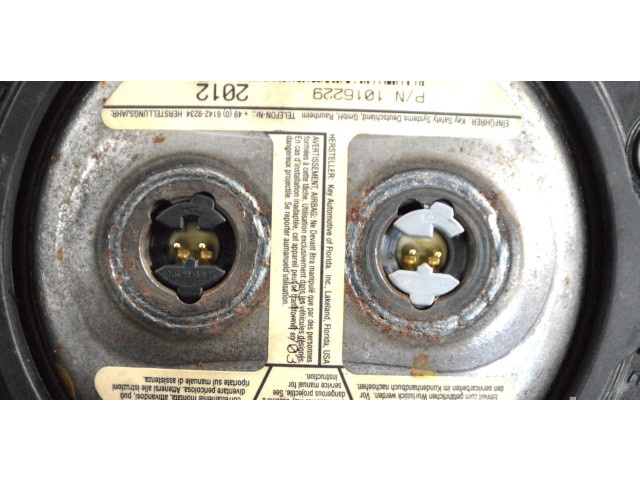 Подушка безопасности водителя CX23043B13AB0LEG Jaguar XF X250