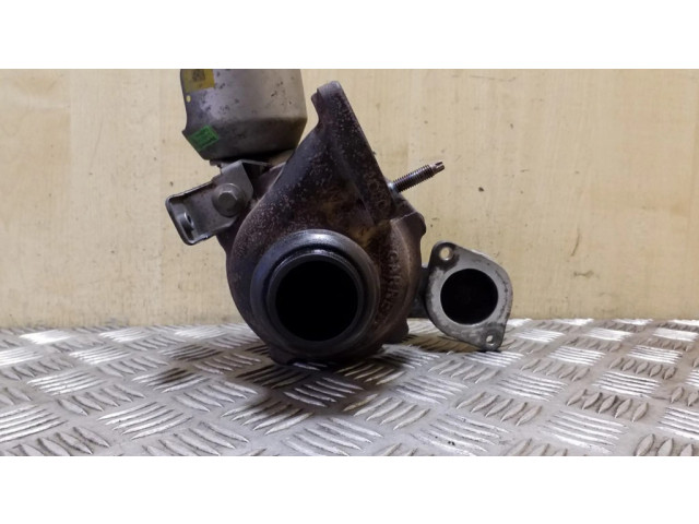 Turbodmychadlo Турбина GTC1244VZ, 9686120680   Citroen DS4 1.6  