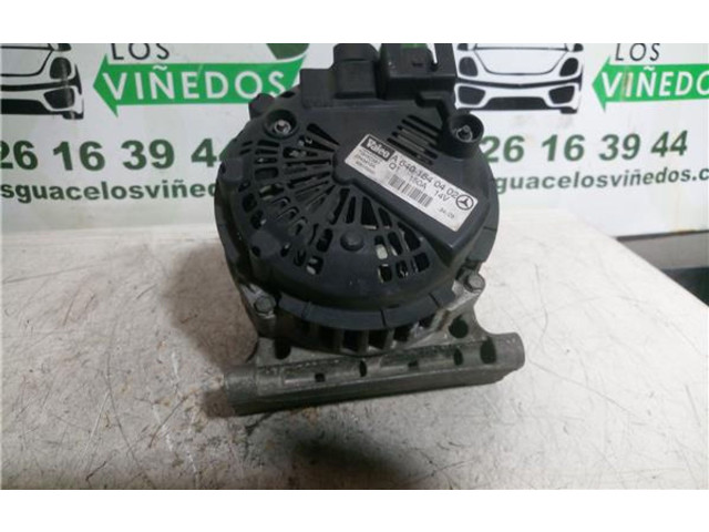 Генератор OM640940, A6401540402   Mercedes-Benz A W169      