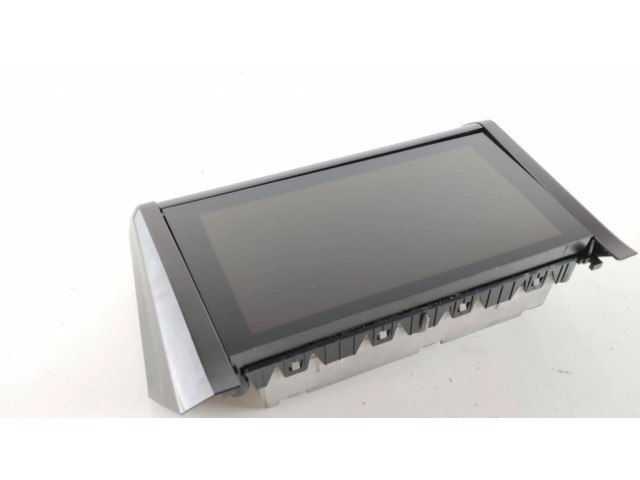 Дисплей    4KE919603M, DD086TA03A   Audi e-tron