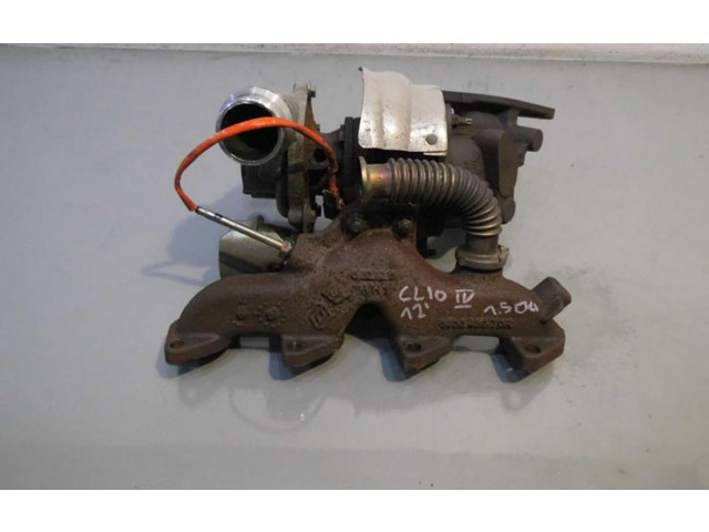 Турбина Renault Clio I