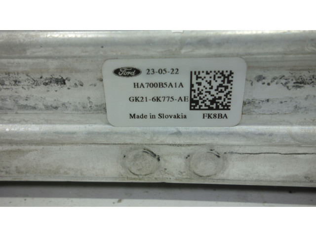 Интеркулер 20TDCIGK216K775AE, 6K775 Ford Transit Custom