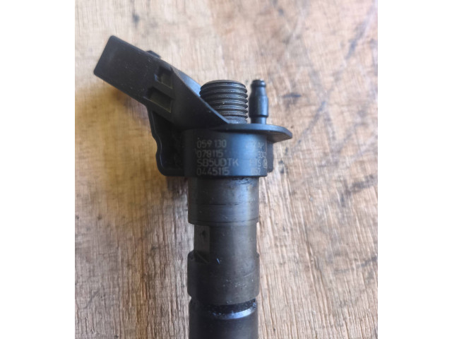 Vstřikovač 059130277AH, 0445115   Audi Q7 4L     