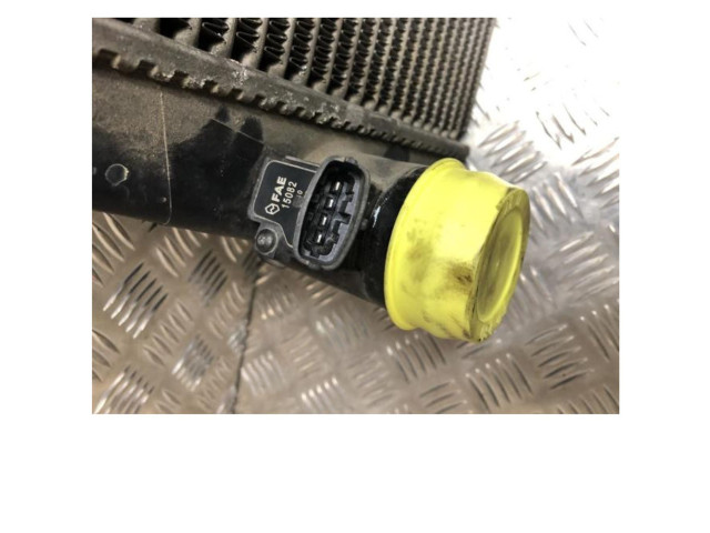 Радиатор интеркулера 31274553, 31274553   Volvo XC90   для двигателя D5244T