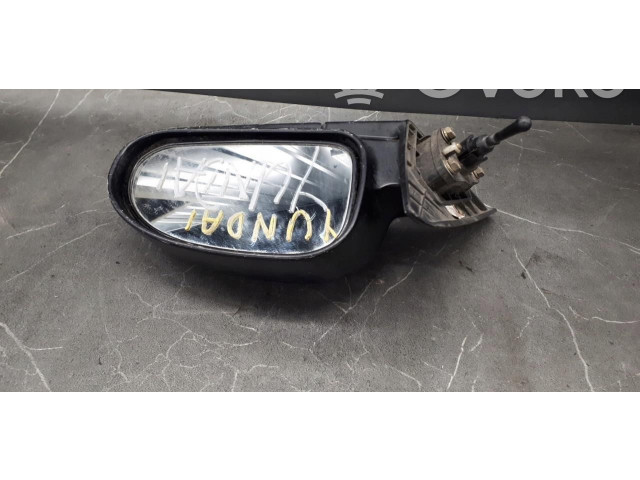 Зеркало электрическое Hyundai Coupe - года