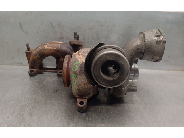 Турбина Volkswagen Golf SportWagen 038253016R, KP39A0011 для двигателя BKC