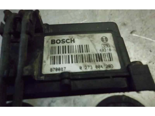 Блок управления АБС 0273004203   Citroen Xsara