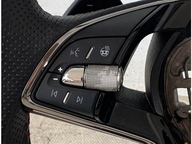 Руль Skoda Octavia Mk4 2019 - года 5E3959542G