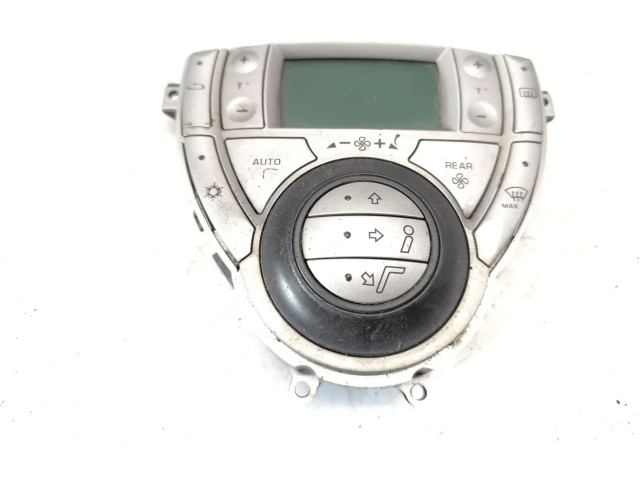 Блок управления климат-контролем 14900560YH, A83000600 Lancia Phedra