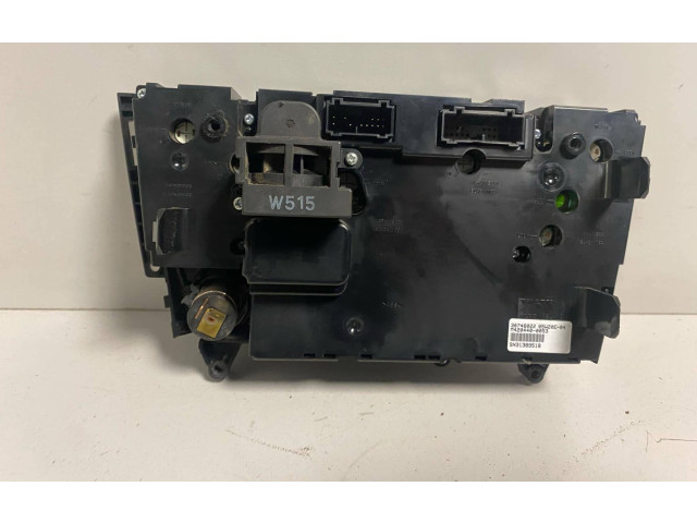 Блок управления климат-контролем 30746022, 05W20E04 Volvo S60