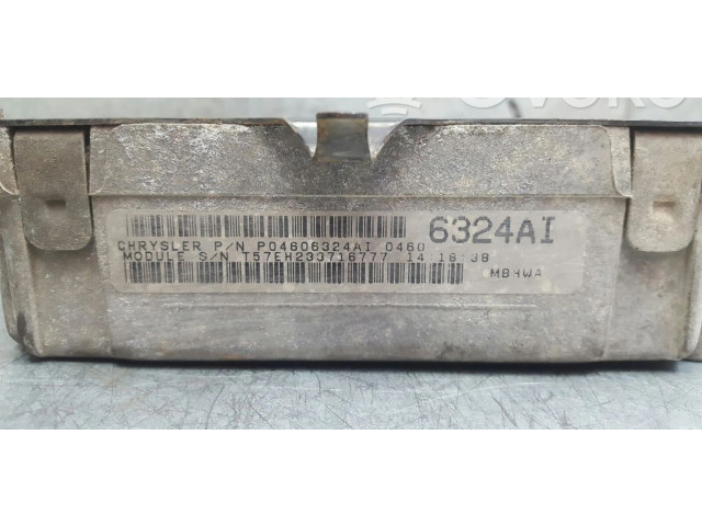 Řídící jednotka 04745860 Chrysler Stratus